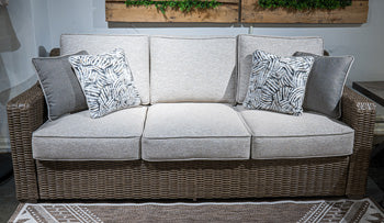 Revare Beach Sofa with Cushion