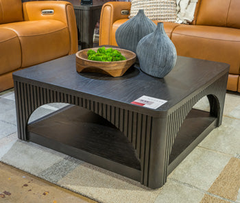 Yellink Coffee Table