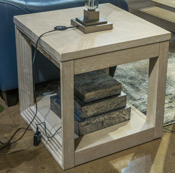 Marxhart End Table