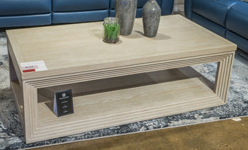 Marxhart Lift-Top Coffee Table