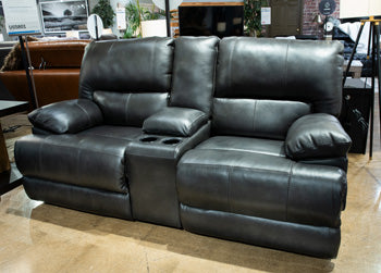 Mountainous Power Reclining Loveseat