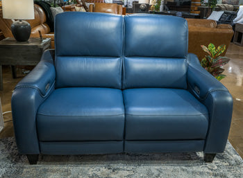 Mercomatic Power Reclining Loveseat