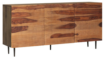 Darrey Accent Cabinet