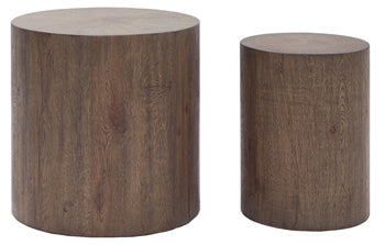 Cammund Accent Table (Set of 2)