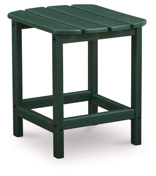 Sundown Treasure Rectangular End Table