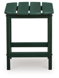 Sundown Treasure Rectangular End Table