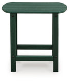 Sundown Treasure Rectangular End Table