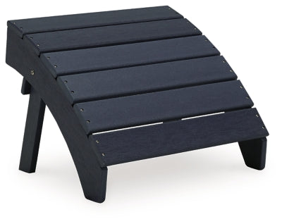 Sundown Treasure Ottoman