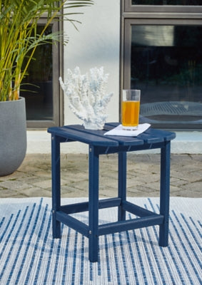 Sundown Treasure End Table