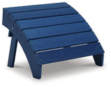 Sundown Treasure Ottoman