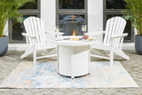 Sundown Treasure Fire Pit Table and 2 Chairs