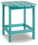 Sundown Treasure End Table