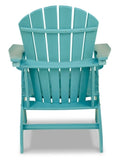 Sundown Treasure Outdoor Chair with End Table