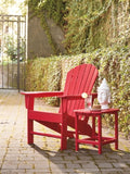 Sundown Treasure Outdoor Chair with End Table