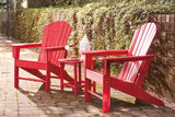 Sundown Treasure 2 Outdoor Chairs with End Table