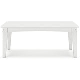 Hyland wave Outdoor Coffee Table
