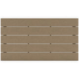Hyland wave Outdoor Coffee Table
