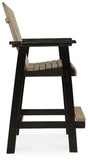 Fairen Trail Barstool (Set of 2)