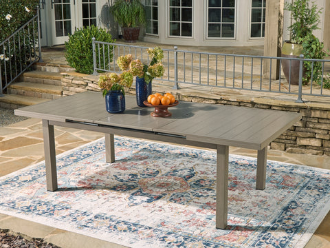 Beach Front Outdoor Dining Table