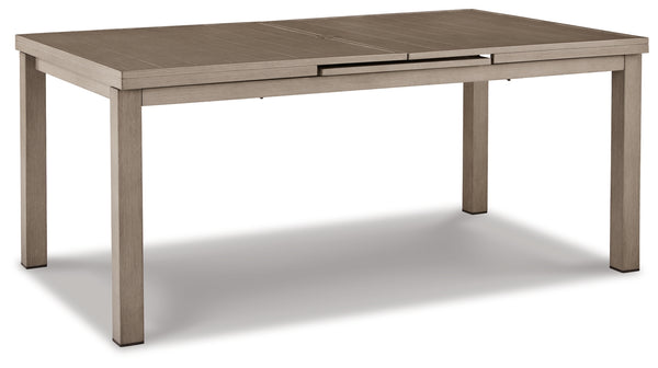 Beach Front Outdoor Dining Table