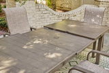 Beach Front Outdoor Dining Table