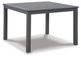 Eden Town Outdoor Dining Table