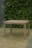 Aria Plains Outdoor Dining Table