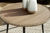 Amaris Outdoor Dining Table and 4 Chairs