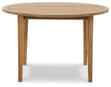 Janiyah Outdoor Dining Table