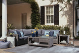 Salem Beach 3-Piece Outdoor Sectional