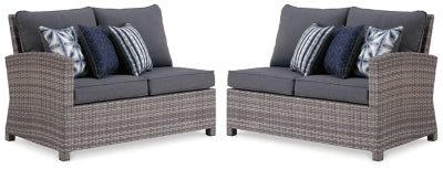 Salem Beach Left-Arm Facing Loveseat/Right-Arm Facing Loveseat