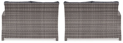 Salem Beach Left-Arm Facing Loveseat/Right-Arm Facing Loveseat