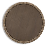 Danson Outdoor Coffee Table with End Table