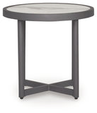 North Island Round End Table
