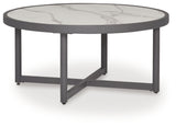 North Island Round Cocktail Table