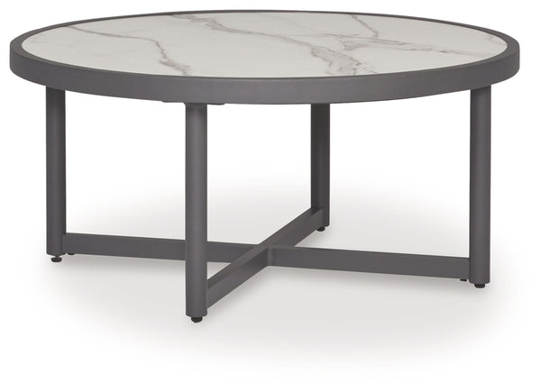 North Island Round Cocktail Table