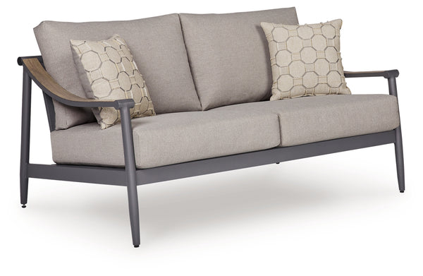North Island Loveseat w/Cushion