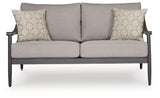 North Island Loveseat w/Cushion