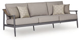 North Island Sofa with Cushion