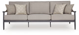 North Island Sofa with Cushion