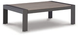 Tropicava Outdoor Coffee Table with 2 End Tables