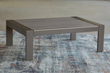 Tropicava Outdoor Coffee Table with 2 End Tables