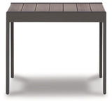 Tropicava Outdoor Coffee Table with 2 End Tables