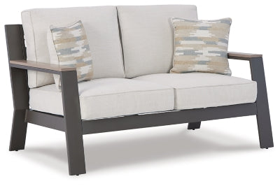 Tropicava Outdoor Loveseat with Cushion