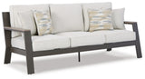 Tropicava Outdoor Sofa and Lounge Chair with Coffee Table and 2 End Tables