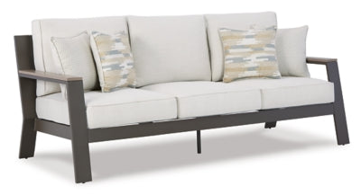 Tropicava Outdoor Sofa and Loveseat