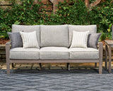 Hillside Barn Outdoor Sofa with Cushion