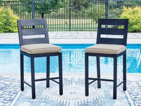 Mabry Shores Barstool (2/CN)