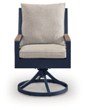 Mabry Shores Swivel Chair w/Cushion (2/CN)
