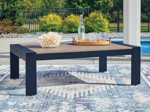 Mabry Shores Rectangular Cocktail Table